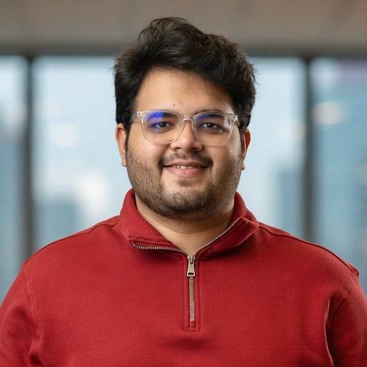 Harsh Bhatt portrait